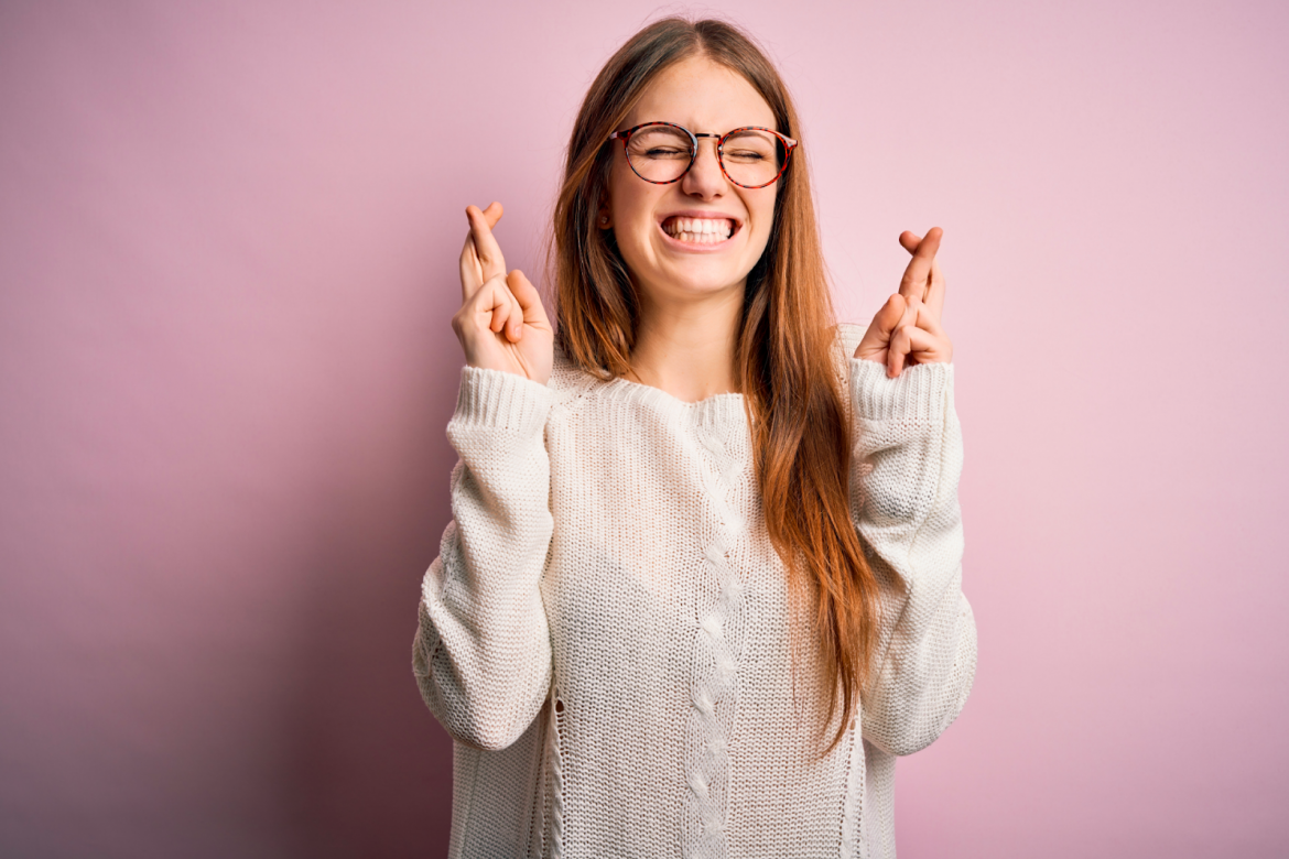Un cambio de actitud podría hacerte ganar la lotería