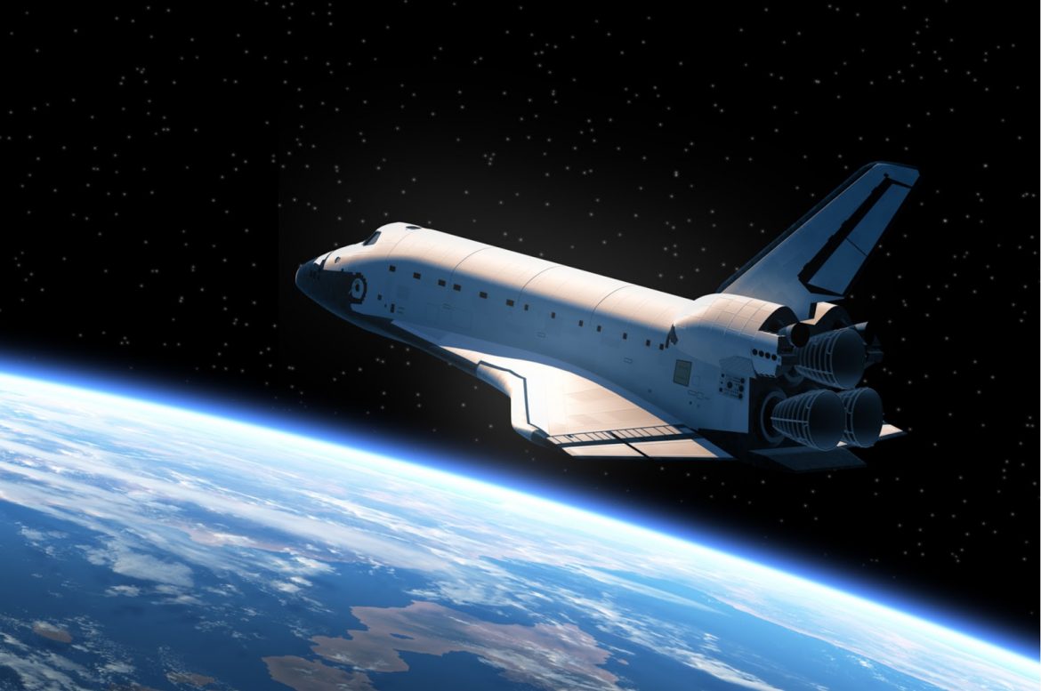 Una clase de lujo nunca antes vista: ¡vámonos al espacio!