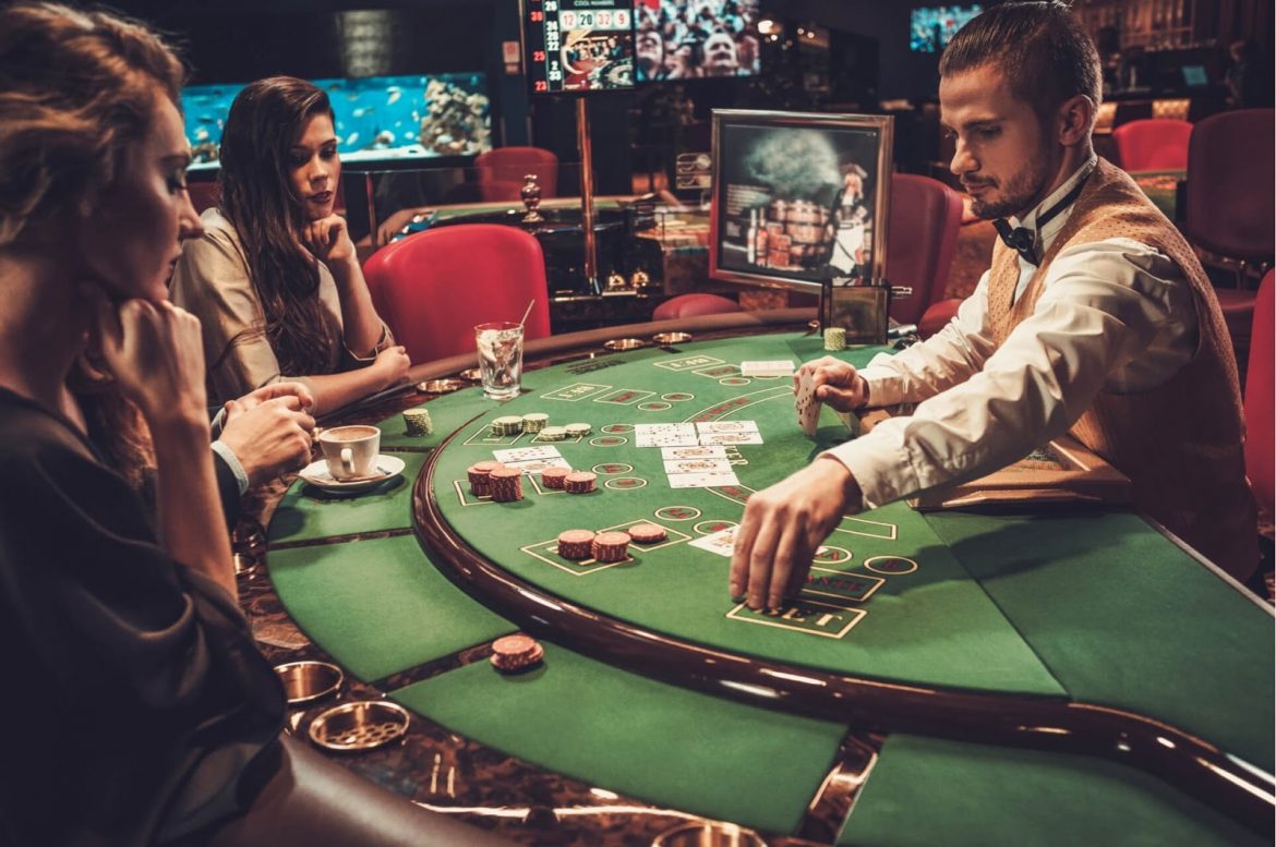 ¿Cuáles son los juegos de casino más fáciles para principiantes?
